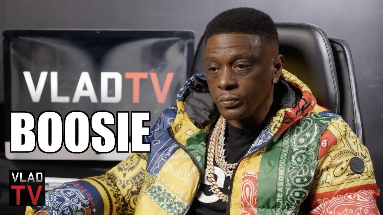 Boosie on Why He was Attracted to Rihanna: I Liked Her "N**** Swag" (Part 14)