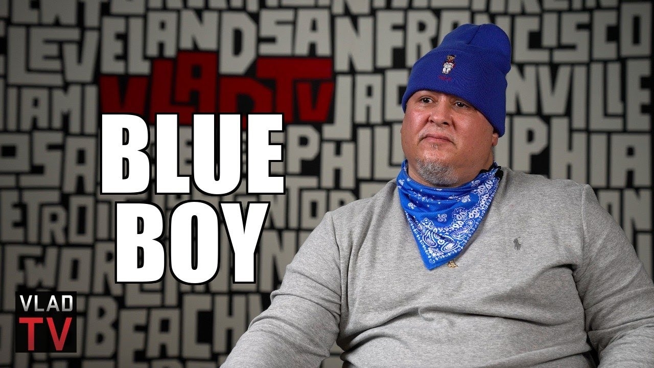 Blue Boy on Why He Only Got 4-8 Years for Killing a Man in Prison, "Booty Bandits" in Jail (Part 6)