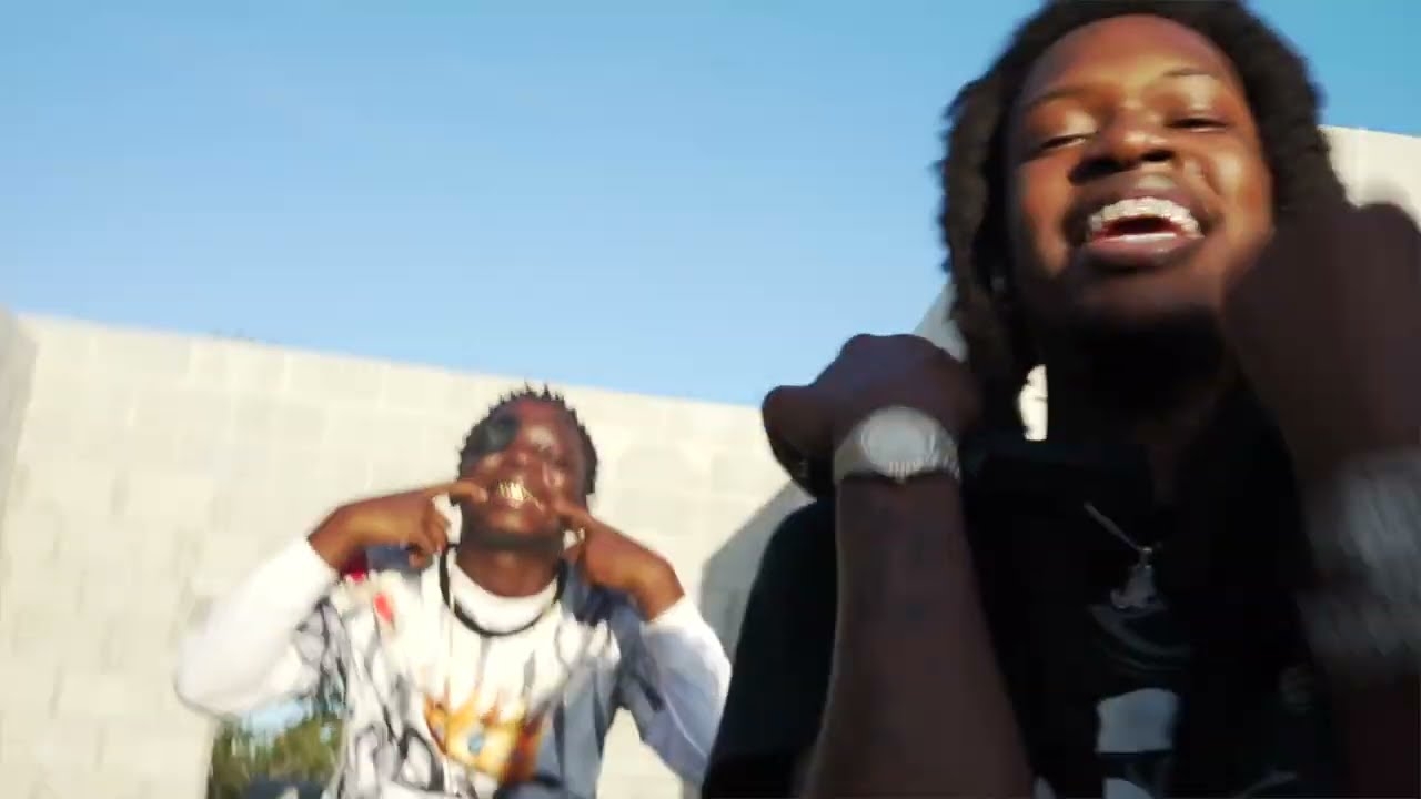 C Glizzy Feat. Foolio - Six & Glizzy (Official Video)