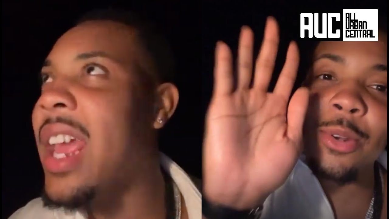 G Herbo Cant Stop Speaking Spanish After Getting Drunk On Vacation With Taina