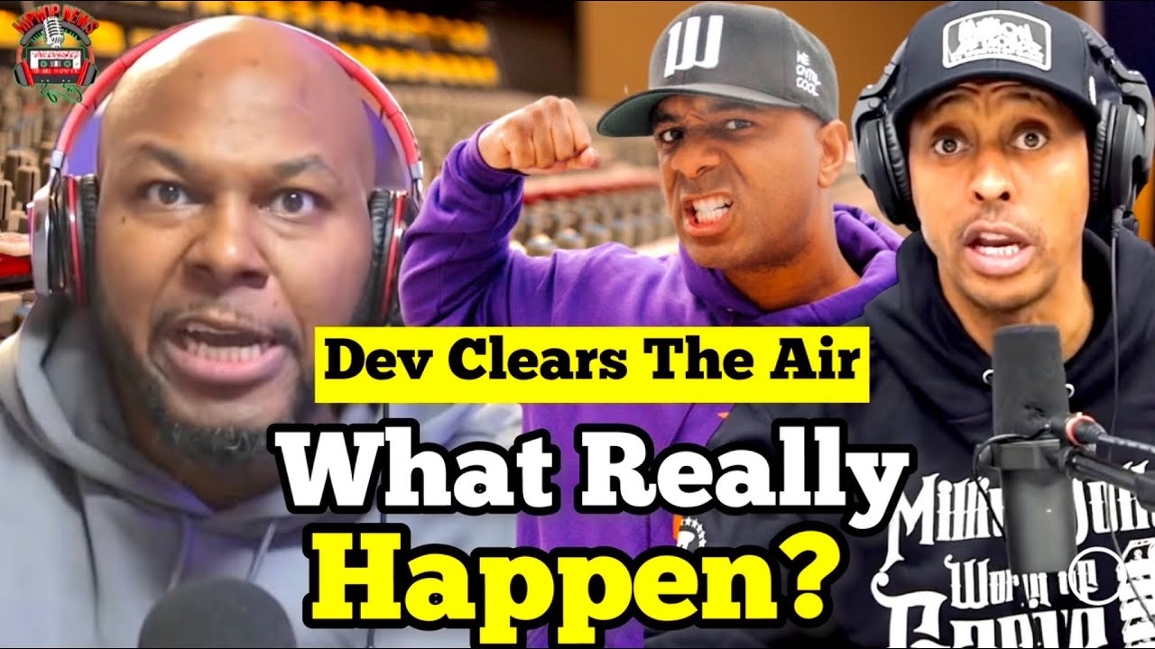 Devin Wade On His Fallout With Gillie Da Kid & Wallo 267 from Million Dollaz Worth Of Game Podcast