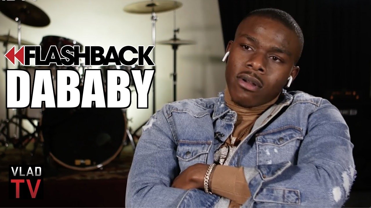 DaBaby on Having Success in the Streets Before Fame (Flashback)
