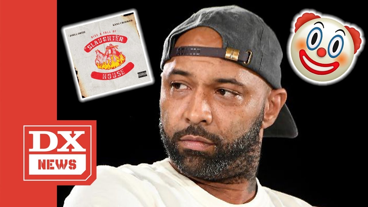 Joe Budden Reacts To “New Slaughterhouse” Album… & Calls It A Clown Show