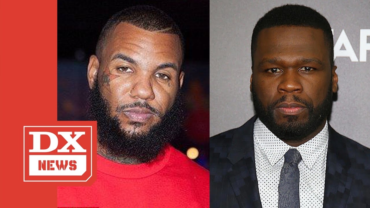 The Game Warns 50 Cent To Back Off & Reminds Him of Past Diss Tracks: “Leave It Alone”