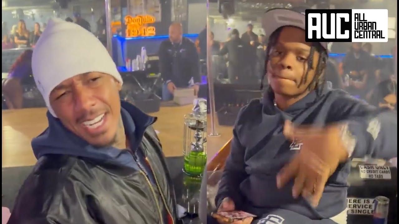 42 Dugg Rowdy Rebel Bring Nick Cannon To The Trenches Shooting Dice Before Work