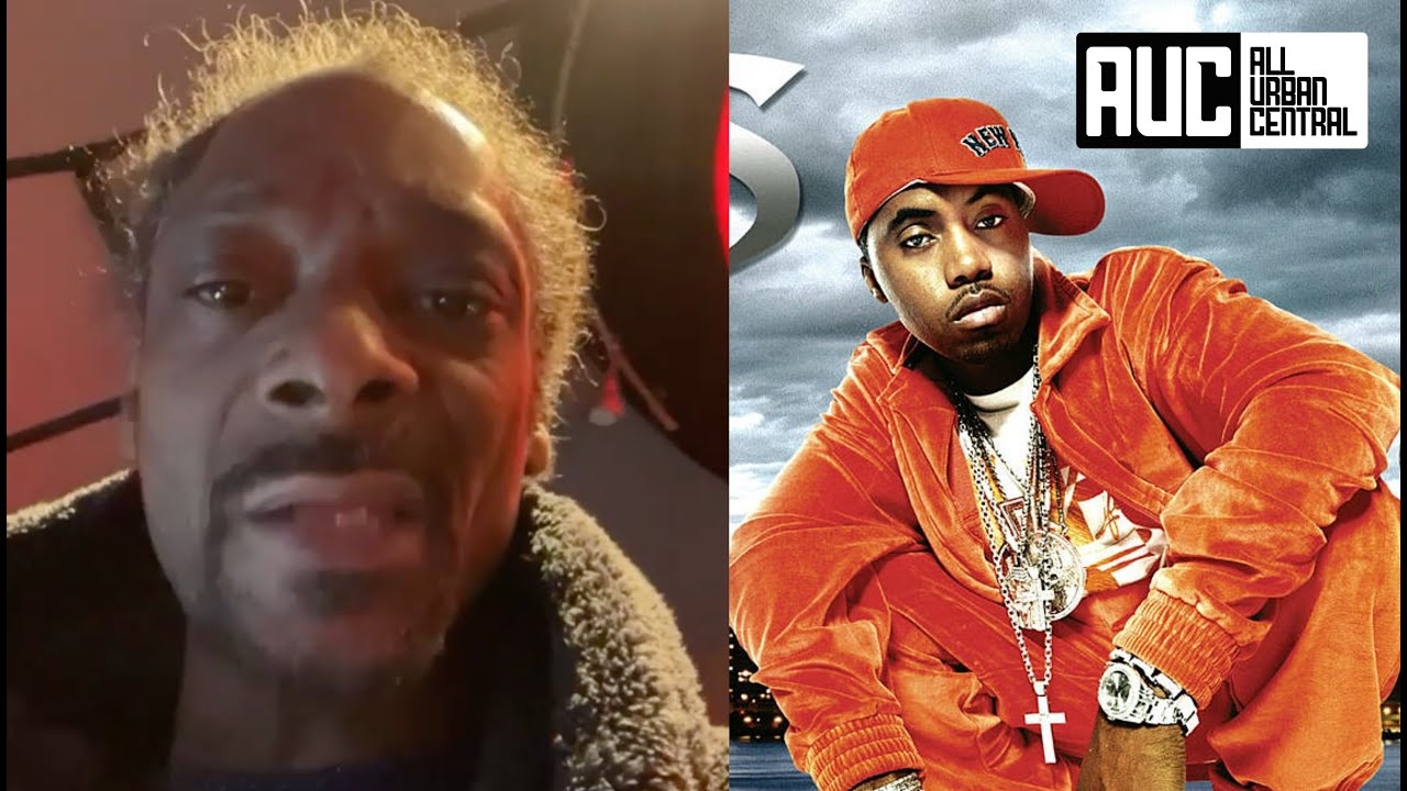 Snoop Goes Off After Photographer Sues Nas Over Picture Of Him And 2Pac