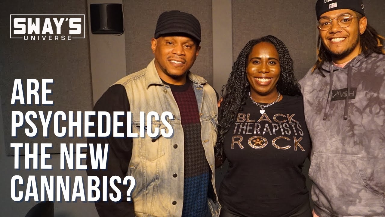 Can Psychedelics Help Black and Brown and Indigenous People Heal Trauma? | SWAY’S UNIVERSE