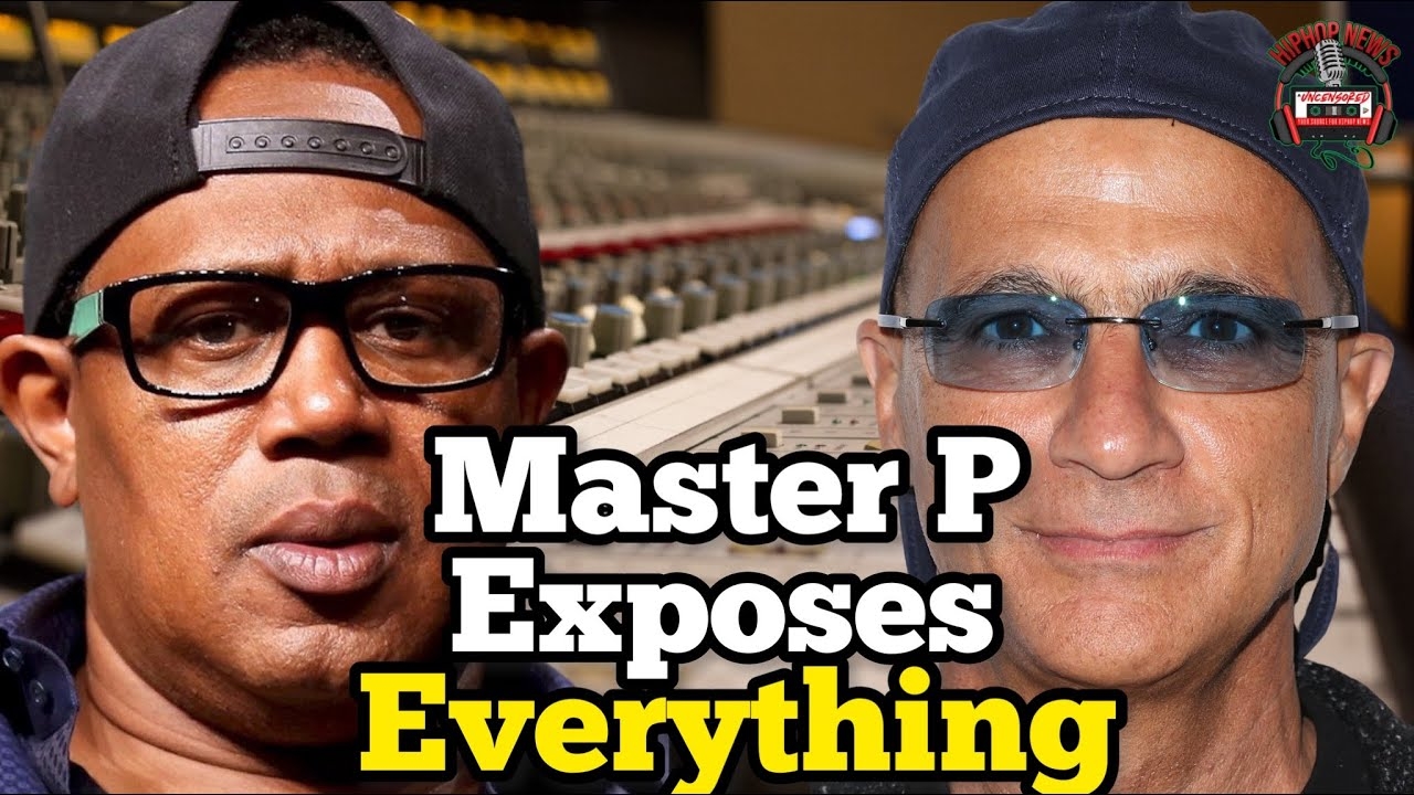 Master P on Jimmy Ivoine Saying "He Would Never Get A Deal Unless He Signed With Him"