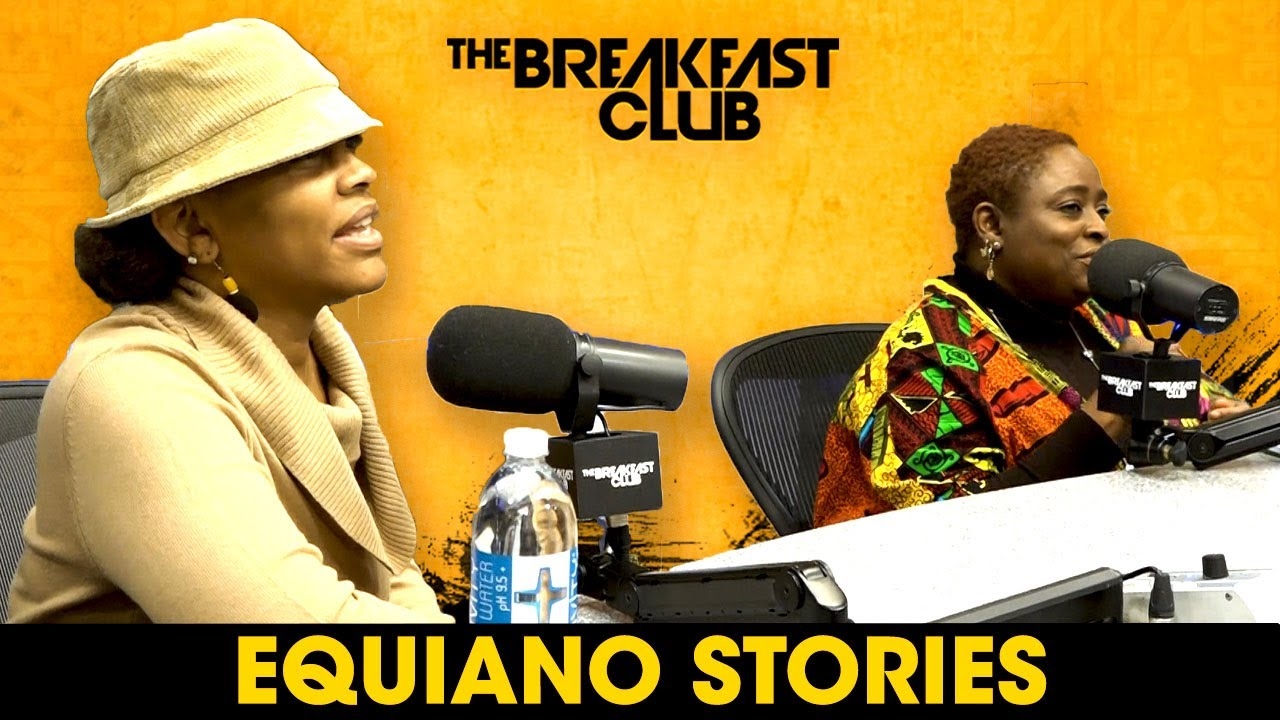 Dr. Kim L. Dulaney & Yvonne Mbanefo Speak On ‘Equiano Stories’, Black History, DuSable Museum + More