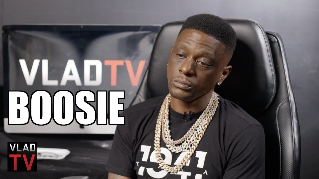 Boosie: Who Gave Joe Rogan Permission to Use the N-Word? Is He Tommy from 'Power'? (Part 16)