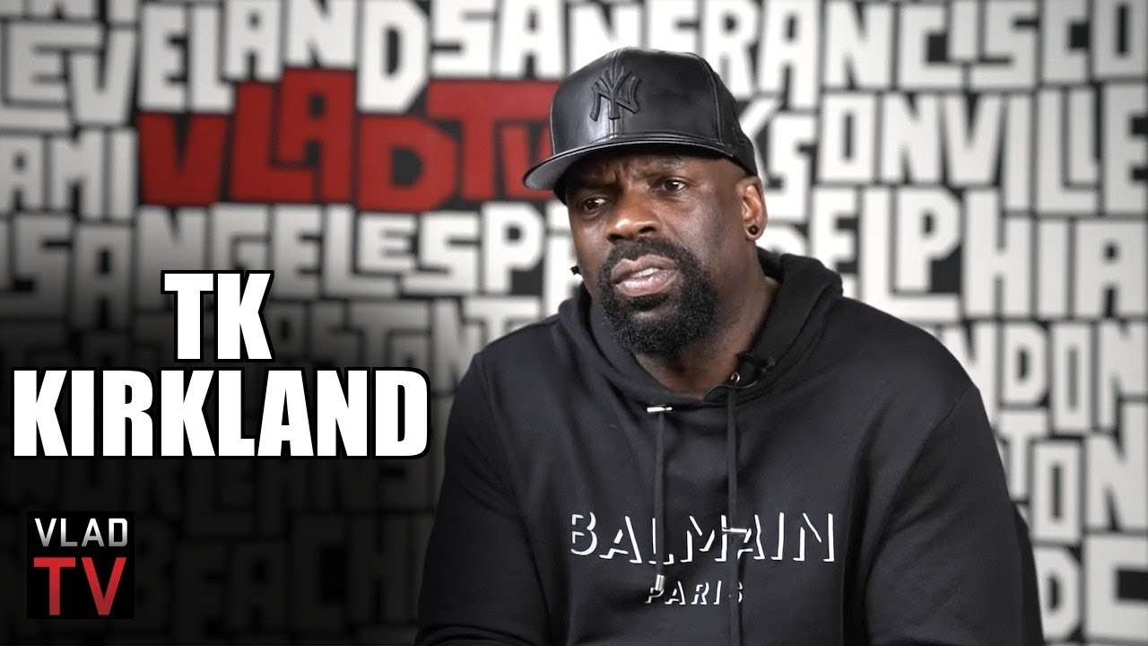 TK Kirkland on Bob Saget Dying: Getting Home is an Understatement (Part 28)
