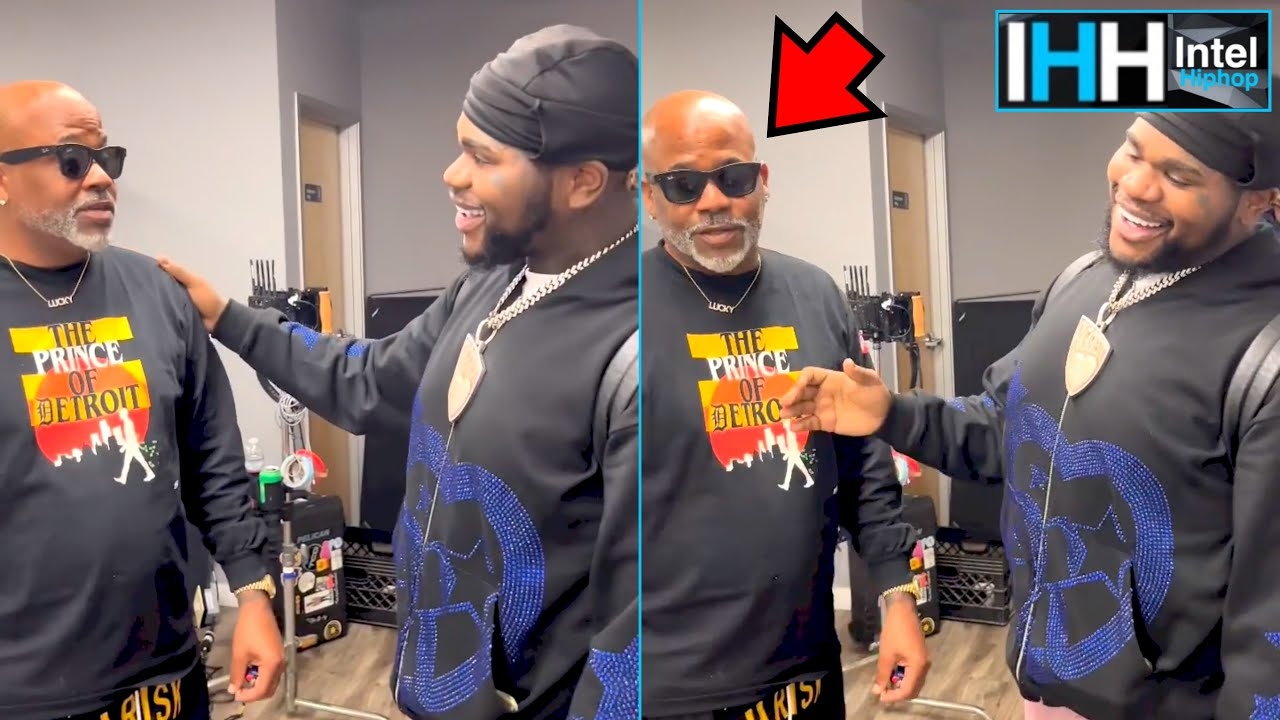 Fatboy SSE try’s to convince Dame Dash to put him in “Paid in Full 2” & gets let down!