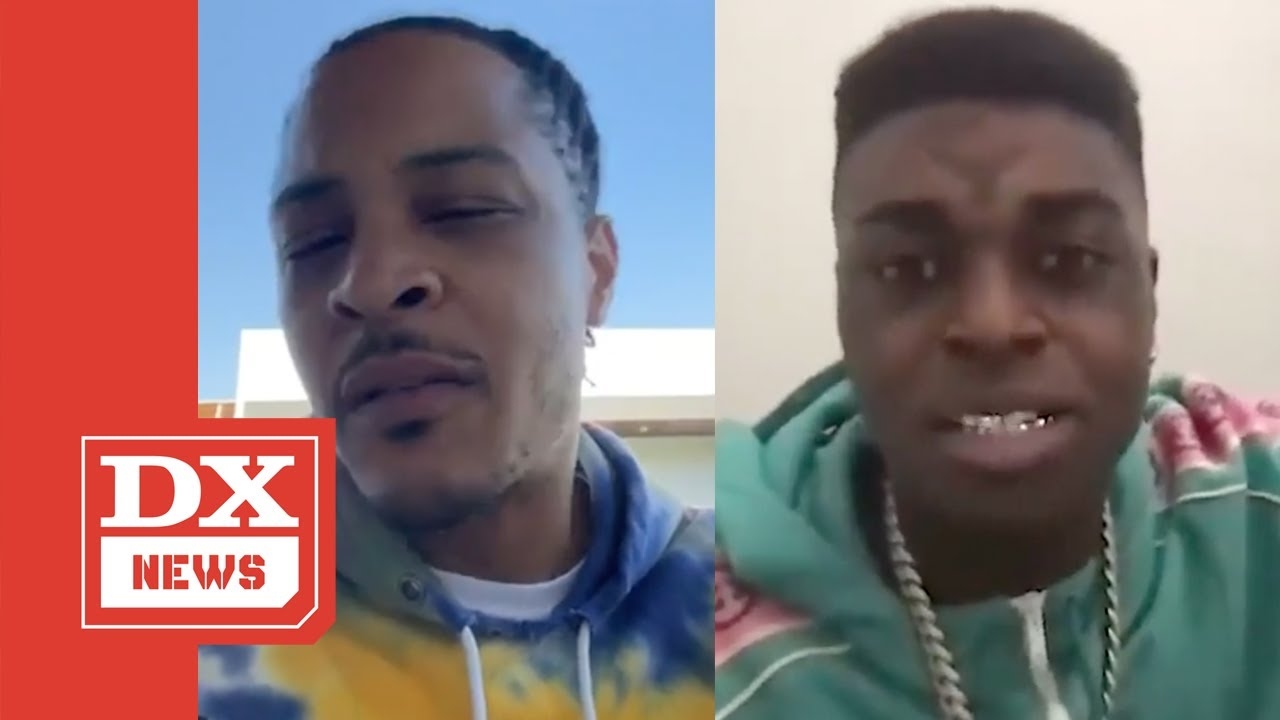T.I. Replies To Kodak Black’s Accusations of Trying To Get Him Kicked Off Label & Says Not True