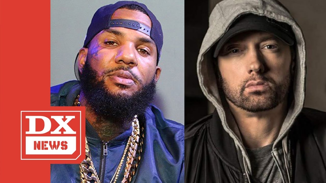 The Game Says He’s Better Than Eminem And Wants VERZUZ Smoke With Shady