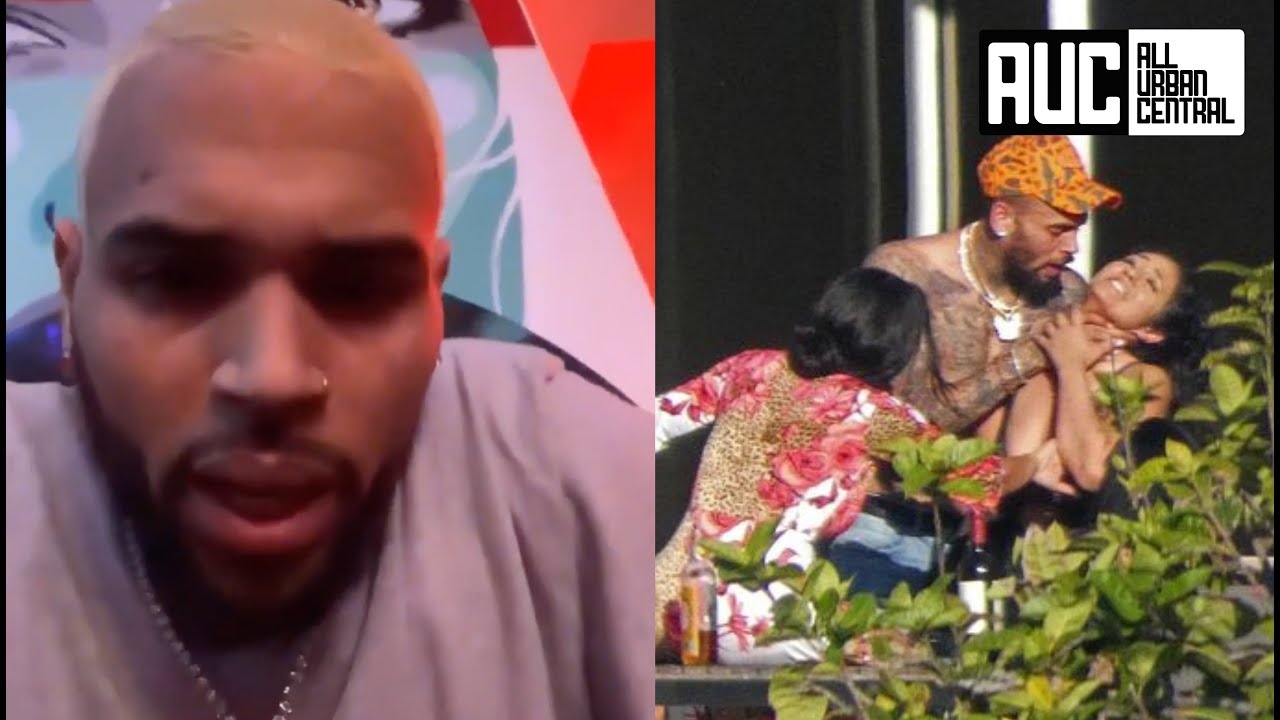 Chris Brown Responds After Woman Files $20M Lawsuit Against Him