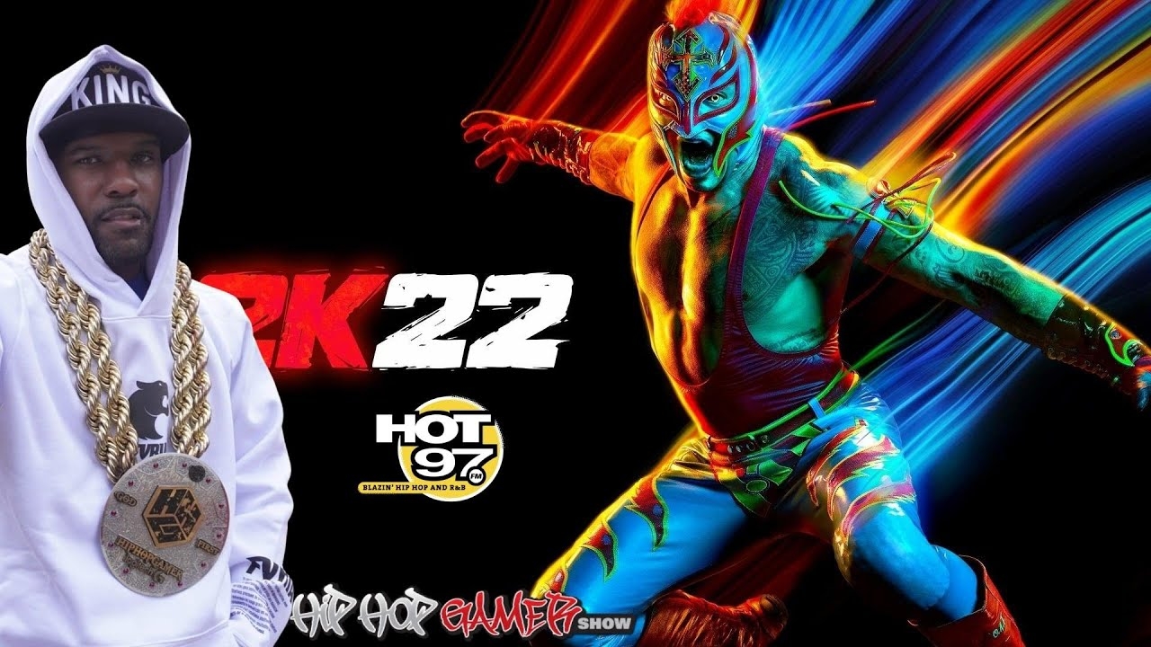 WWE 2K22: The Return Of Wrestling Starts Now | HipHopGamer