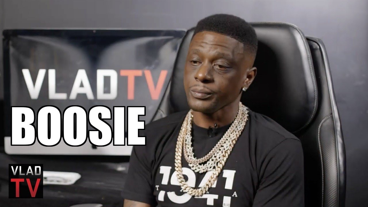 Boosie on White Fans Rapping His Songs with "N-Word" to Him (Part 17)