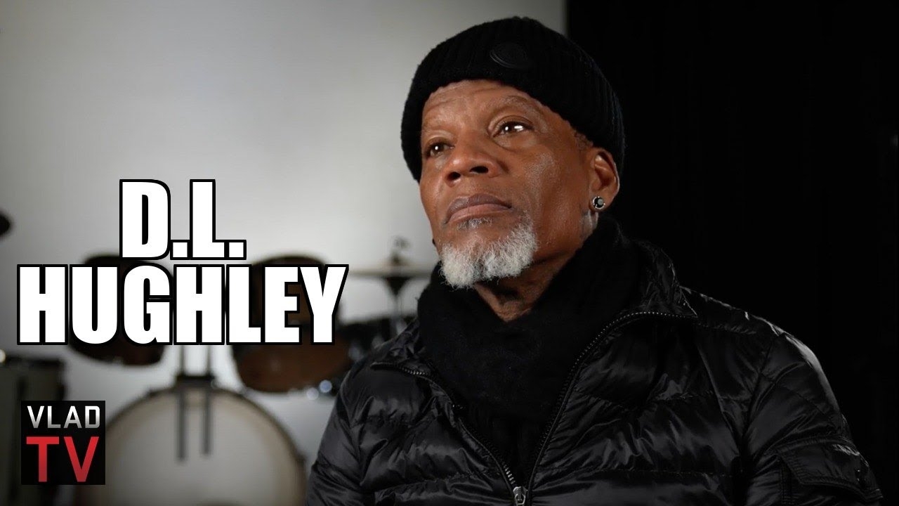 DL Hughley on Clowning Scottie Pippen for Saying He's as Good as Jordan (Part 21)