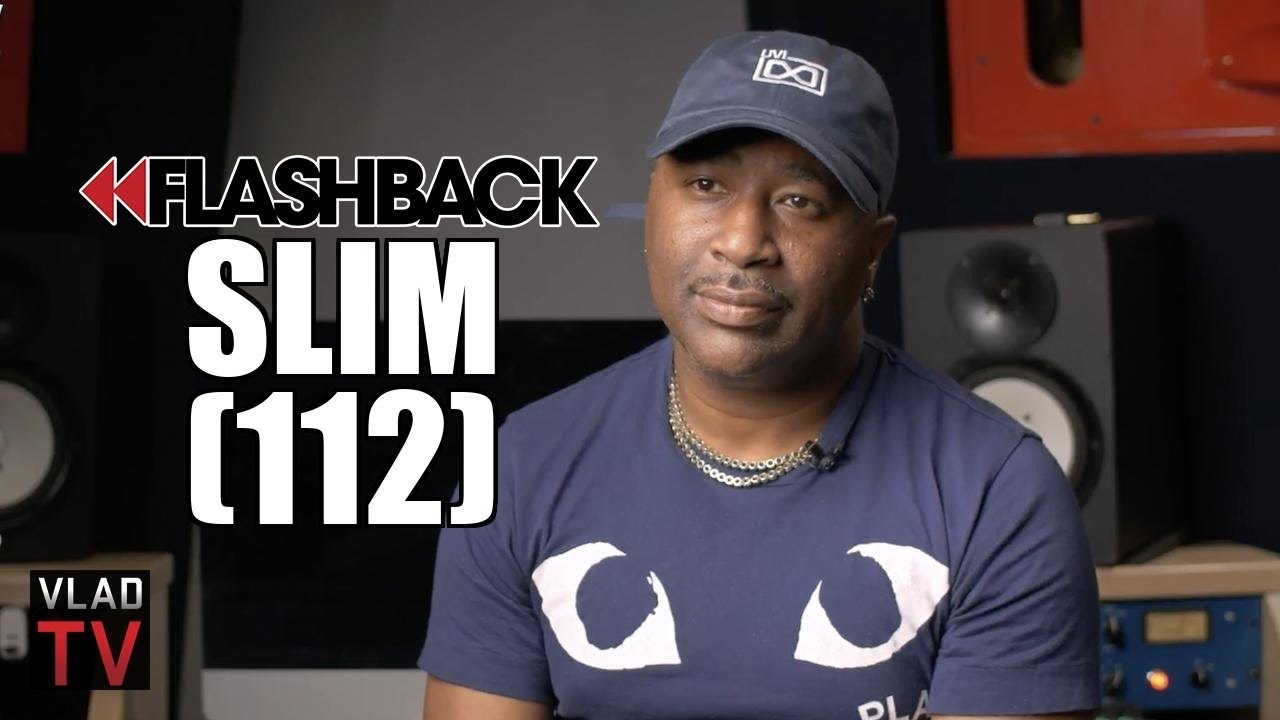 Slim (112) Weighs in on "Bad Boy Curse," Leaving Puffy, Why 112 Broke Up (Flashback)
