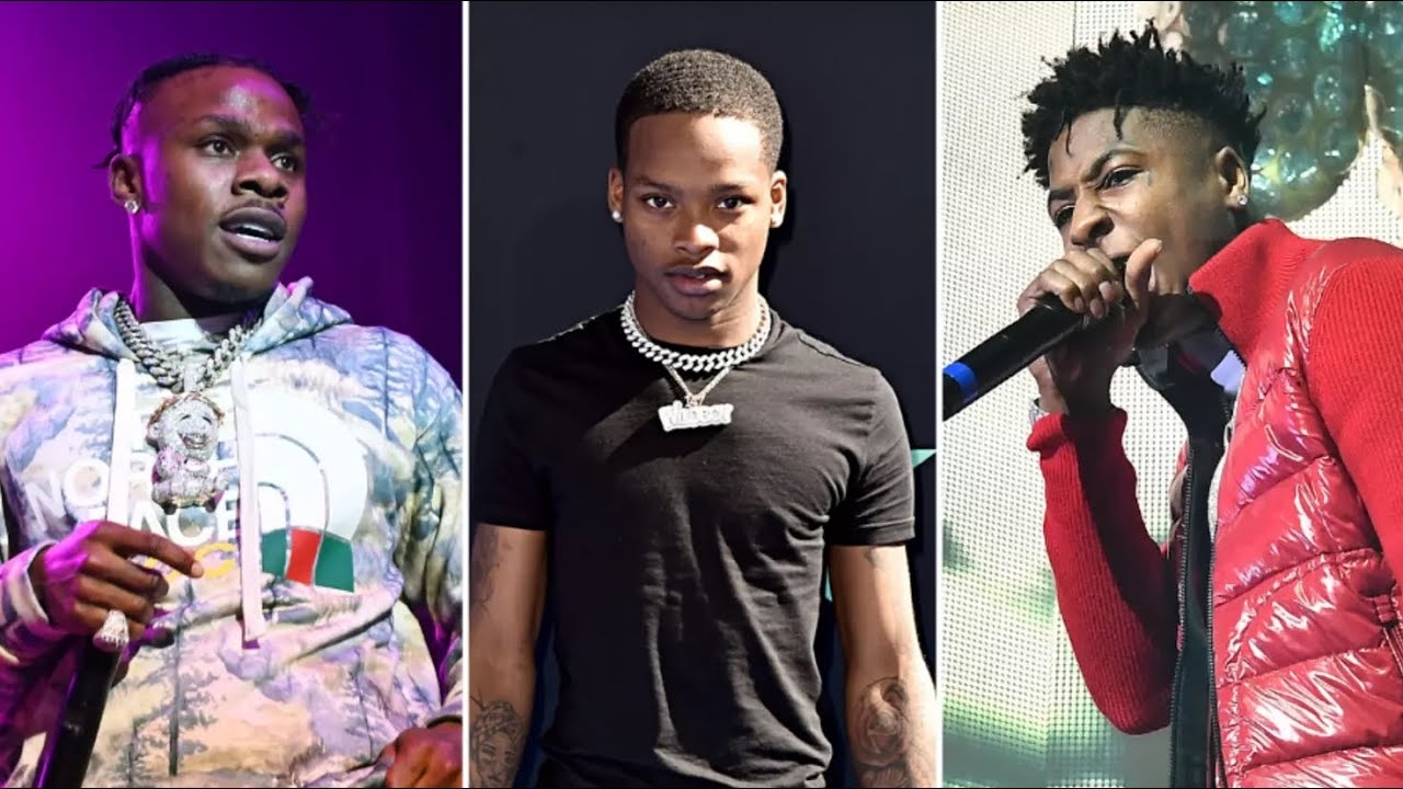 Calboy Violates Da Baby for doing album w/ NBA Youngboy after he dissed Von. Da Baby says 'DO SUM'
