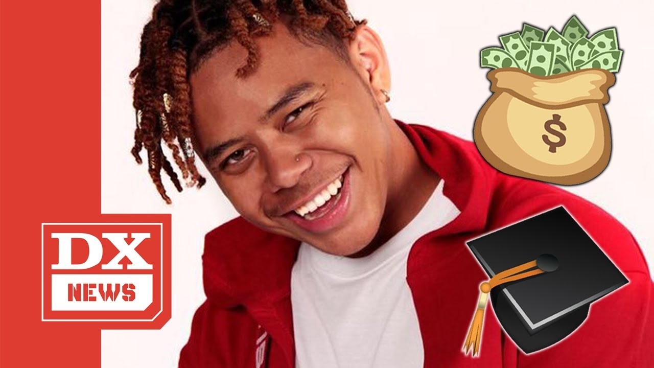 Cordae Has Hilarious Reply After Fan Asks Him To Pay For College Tuition & References Lil Uzi Vert
