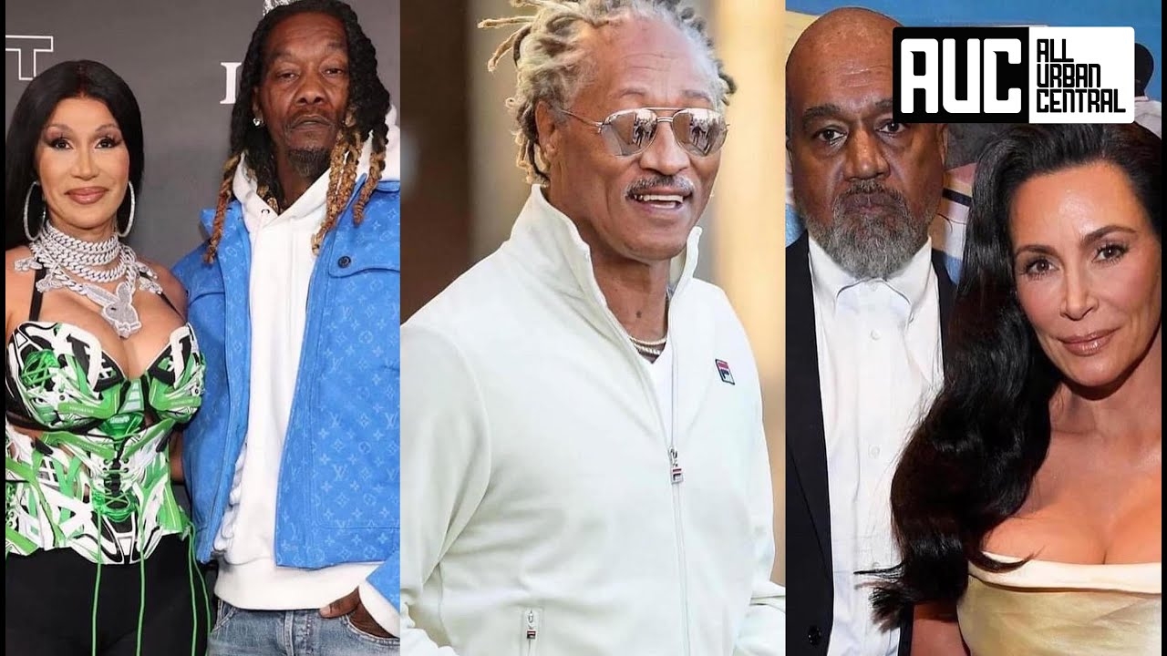 Photoshopping Rappers And Celebs To Look Old 30 years From Now