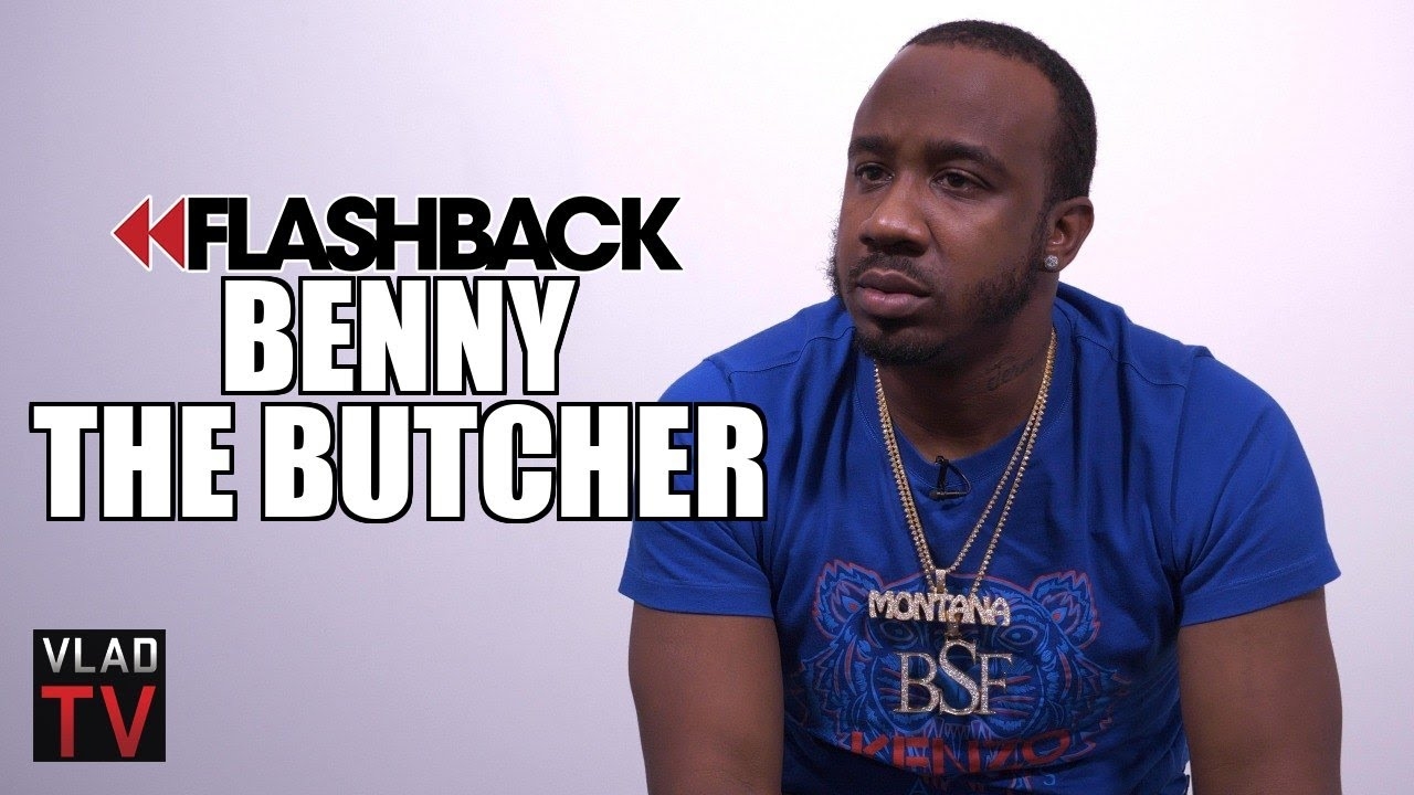 Benny the Butcher on How Westside Gunn & Conway Signed to Eminem (Flashback)