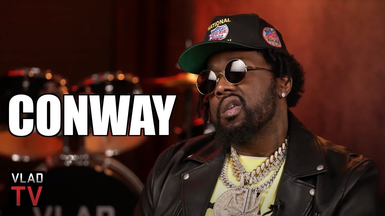 Conway on No Longer Being Signed to Shady or Griselda Records, Not Co-Owning Griselda (Part 4)