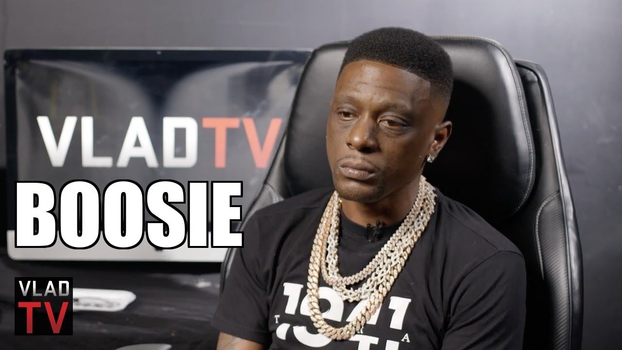 Boosie on NBA YoungBoy Saying "Don't Sign to Atlantic Unless You Want to Be a Slave" (Part 18)