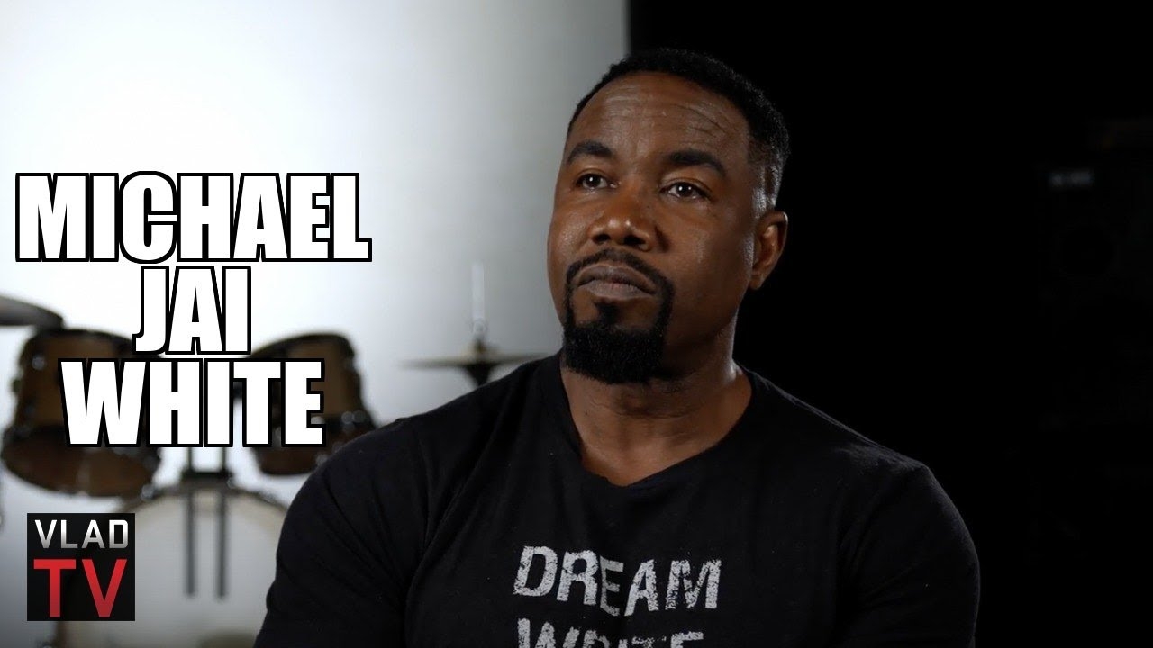 Michael Jai White on What Makes a Good Actor vs. a Mediocre Actor (Part 26)