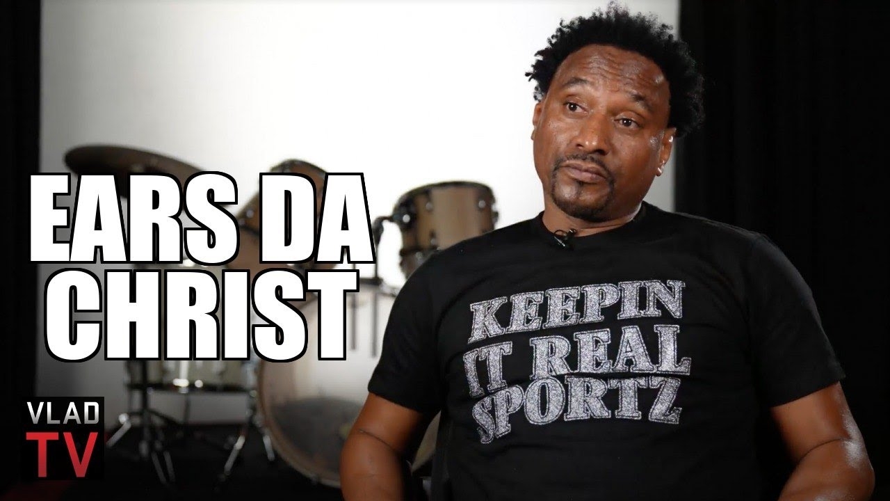 Ears Da Christ on How Street Life is a Trap: I Got Shot 4 Times, Kidnapped & Did 20 Years (Part 19)