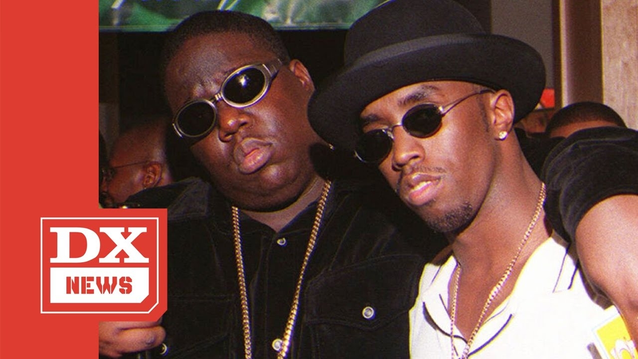 Diddy’s Gives His Pick For “Greatest Rapper Of All Time”