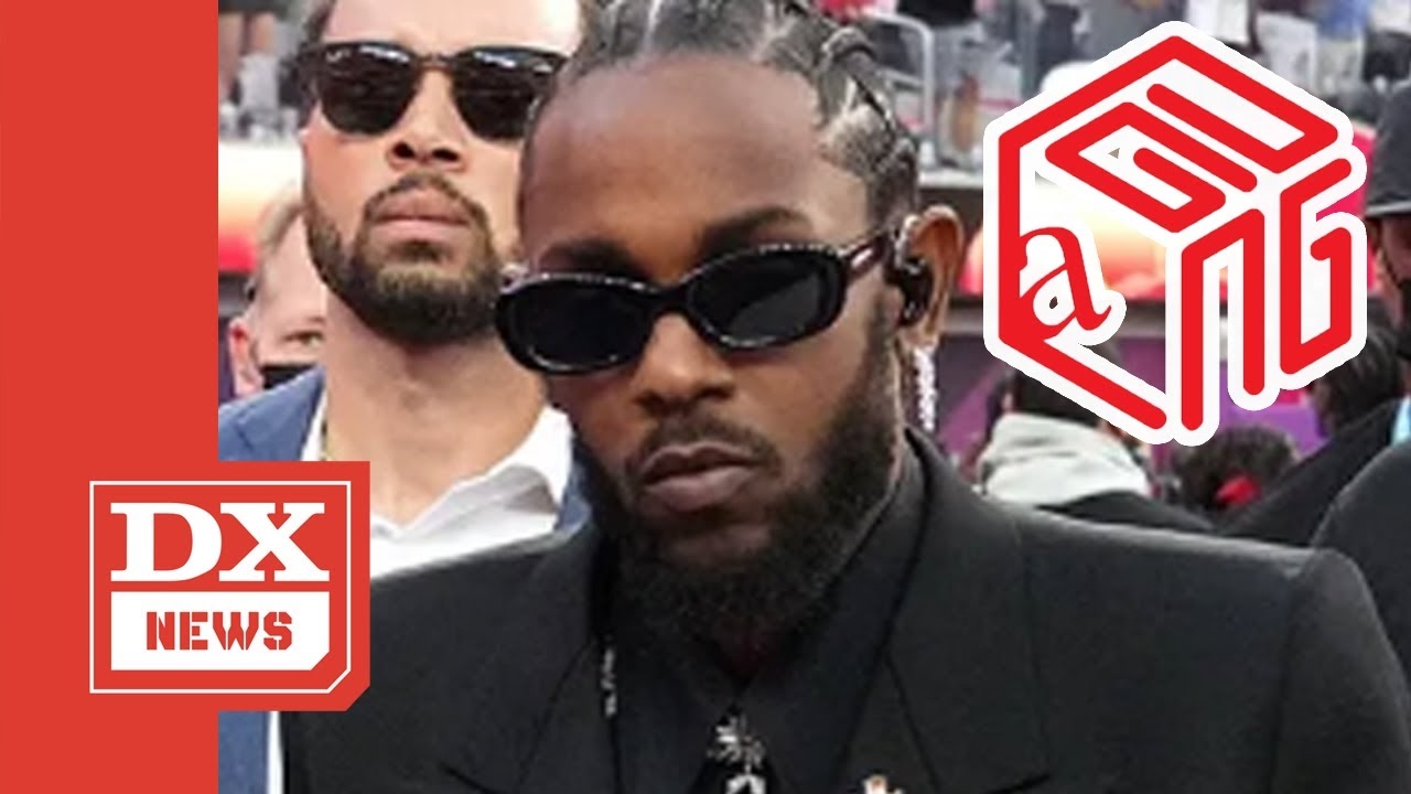 Kendrick Lamar Signs Rapper With Under 10,000 Followers To pgLang
