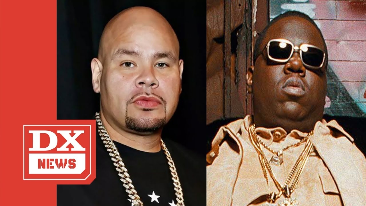Fat Joe Says He Got Biggie & Bone Thugs On Their Song Together