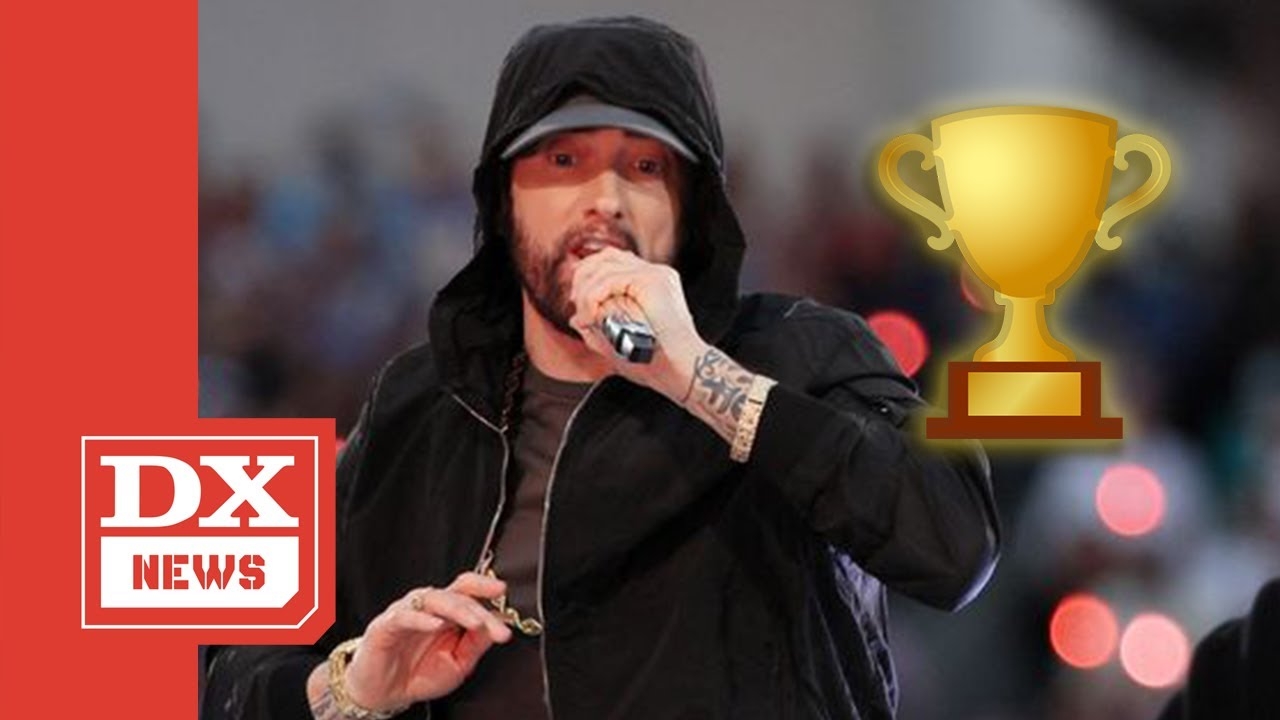 Eminem Just Broke This IMPRESSIVE Record
