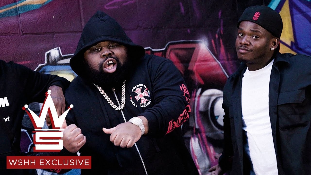 Baddnews Feat. Klass Murda - No Fear (Official Music Video)