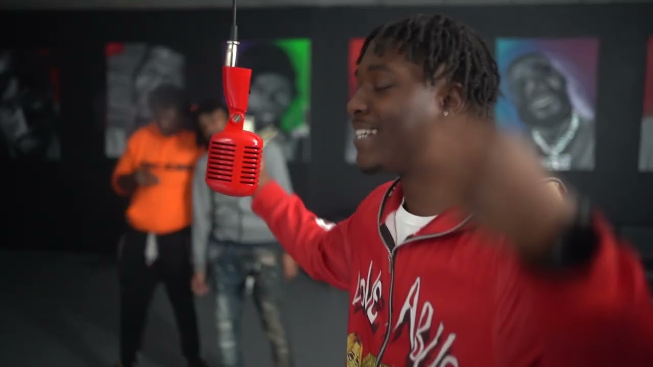 Memphis Rapper "FOE Pablo" Hottest Mic In The Streets With Famous Animal Tv