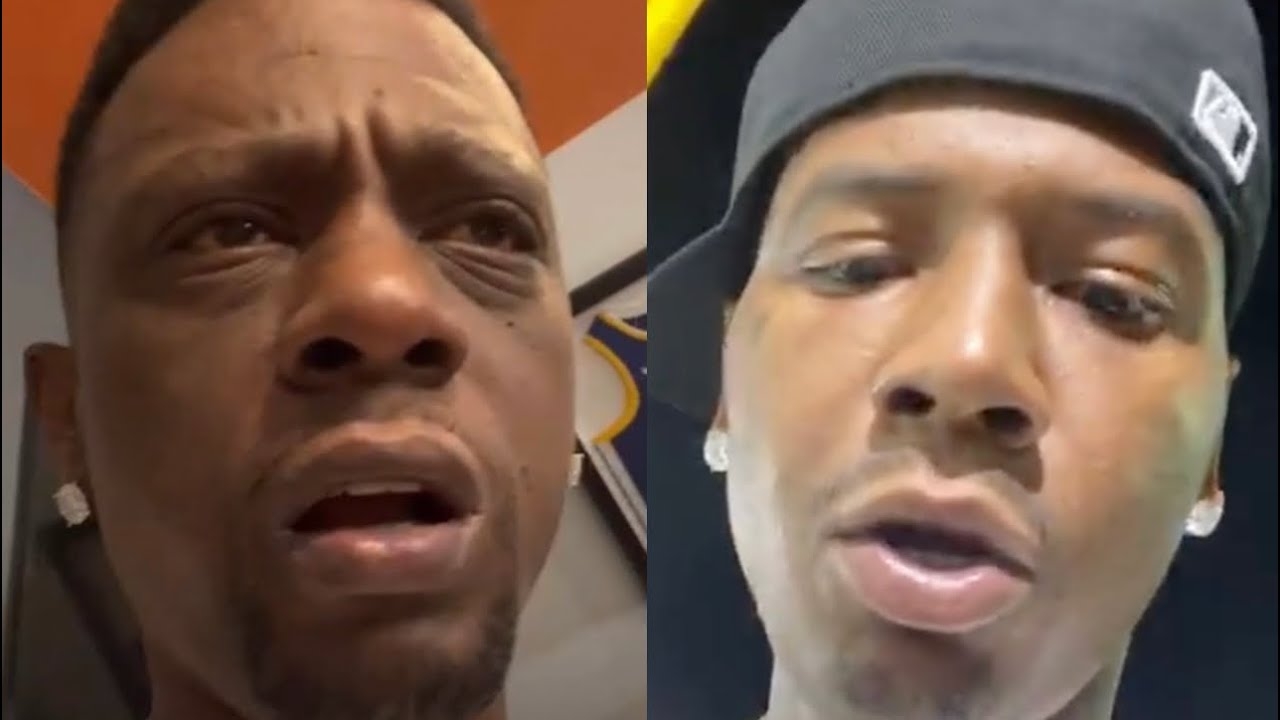 Lil Boosie Uses Moneybagg Yo To Stalk LaMelo Ball Ja Morant And Michael Jordan