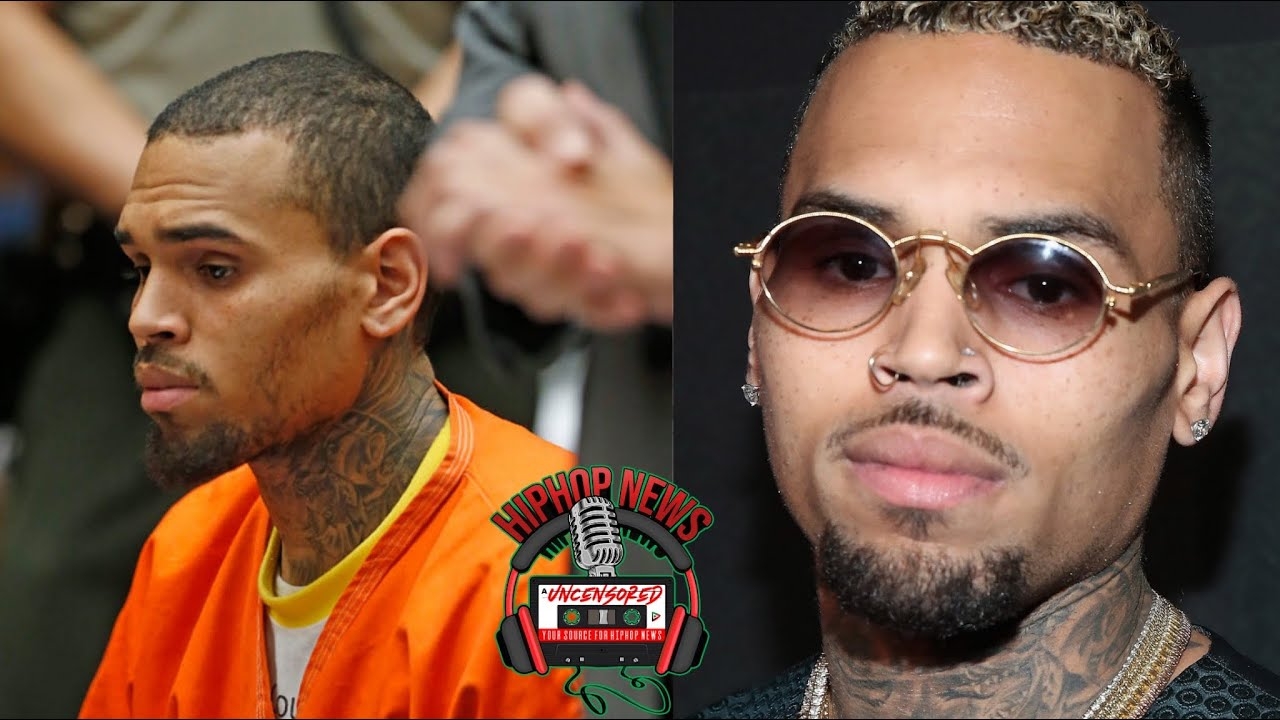 BREAKING: Chris Brown Just Dodged A  Bullet!!
