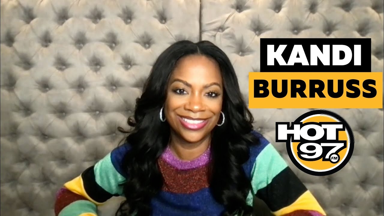 Kandi Burruss On Return To RHOA, XScape Future, + New Show!