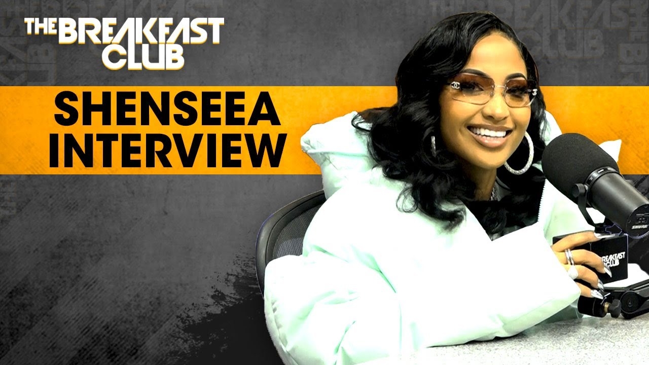 Shenseea Talks Debut Album "Alpha", Drake Rumors, Sex Tips+Stigmas, Pretty Privilege & More