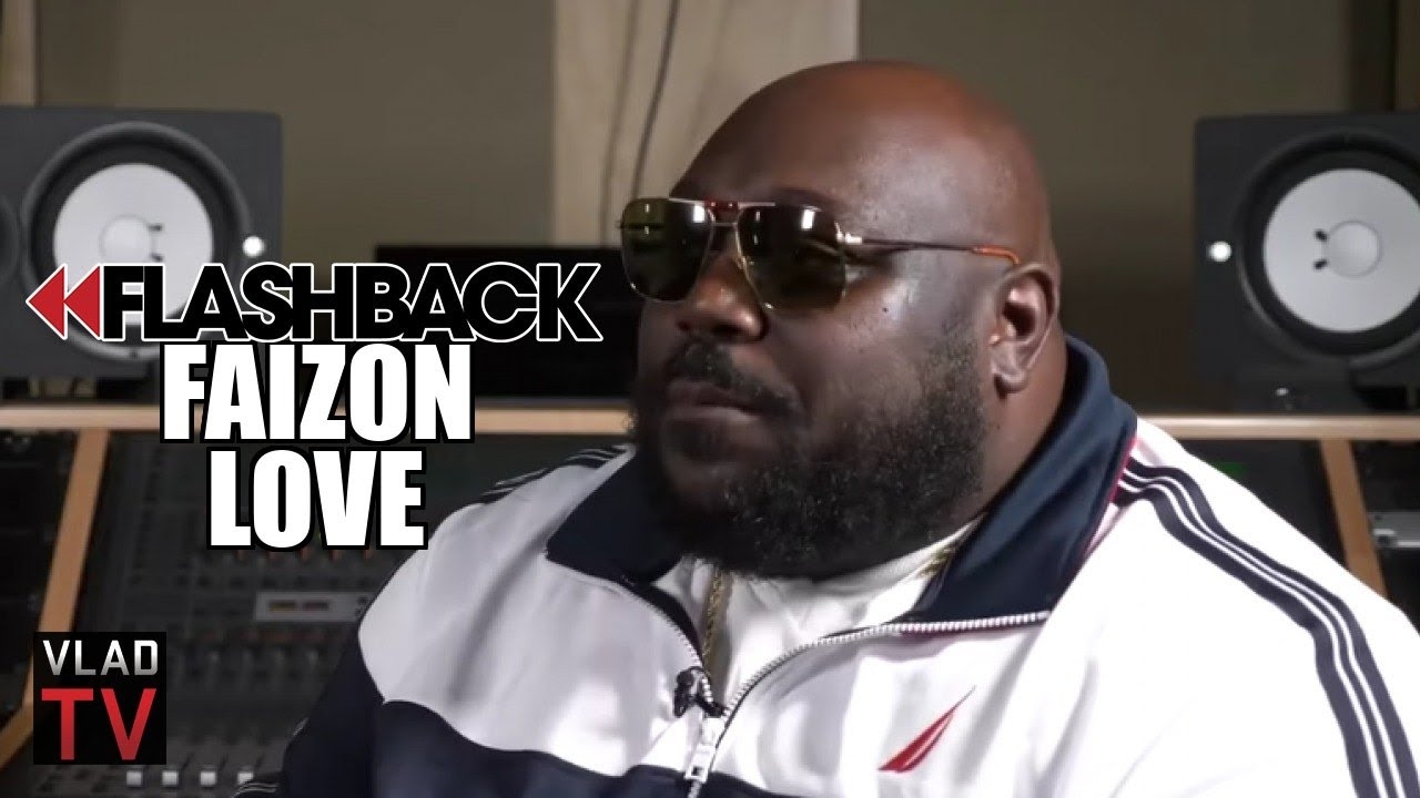 Faizon Love Knew Jussie Smollett's Story Was Fishy from the Start (Flashback)