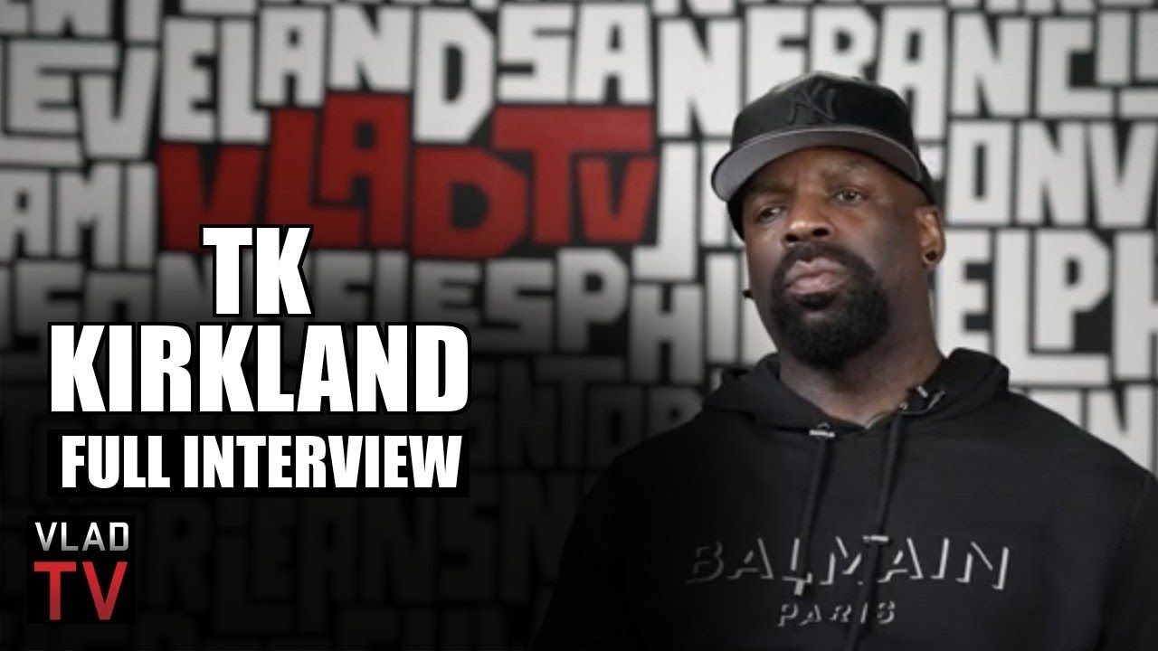 TK Kirkland on Rihanna, ASAP Rocky, BMF, Kanye, Kim K, Eddie Murphy