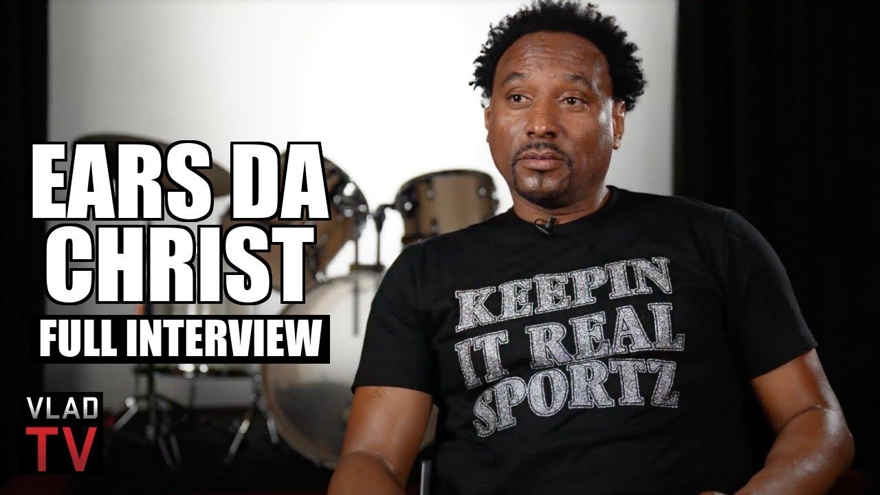 Ears Da Christ on Alpo, Wayne Perry, Big Head Gary, Tank Johnson, Rayful Edmond (Full Interview)