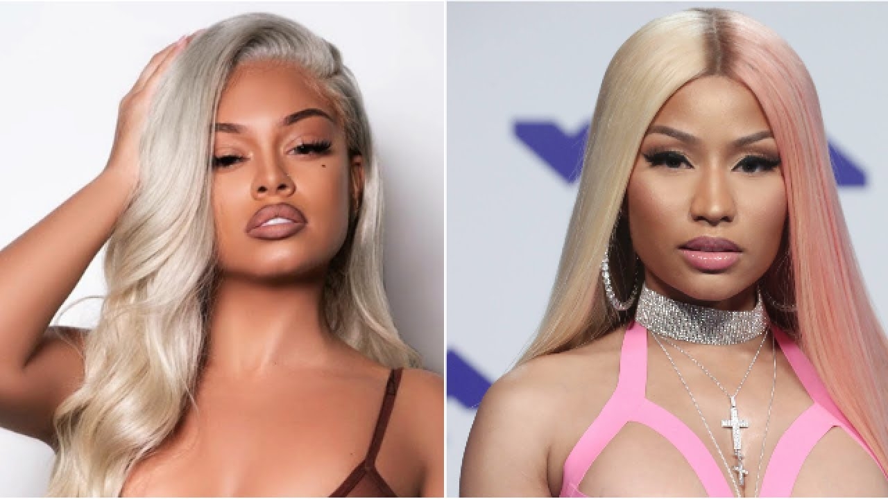 Latto Speaks on Nicki Minaj 'I'm a Barb But I Fell Back cuz Fans Thought I Only Wanted a Feature'