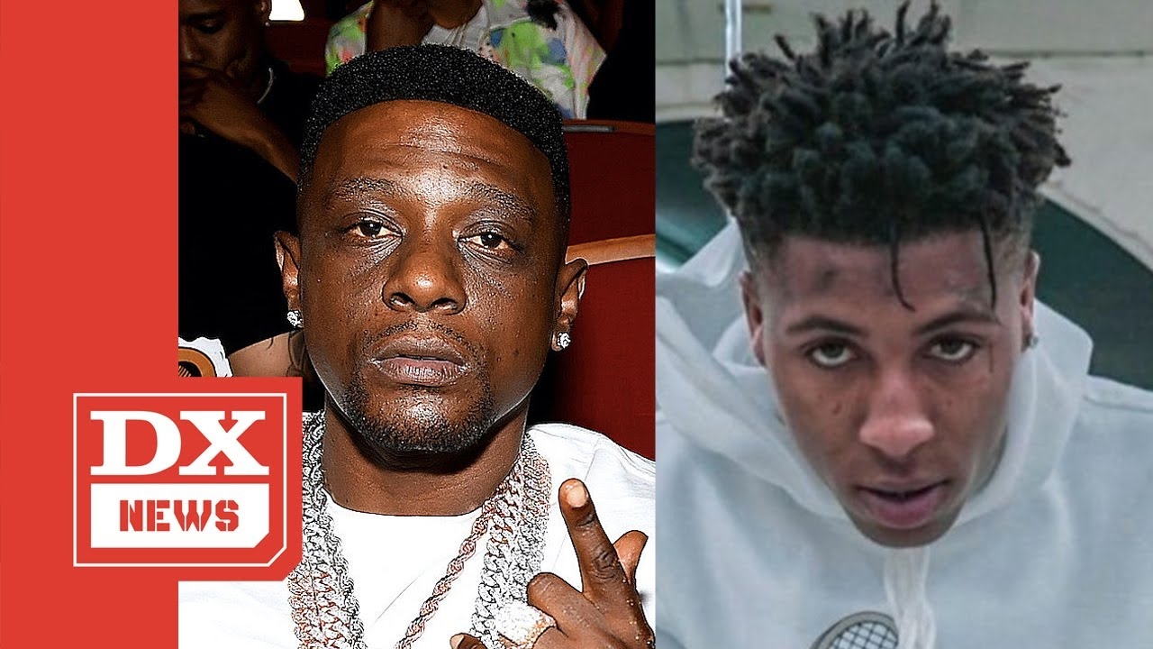 Boosie Badazz Replies To NBA Youngboy Disses With These Lyrics