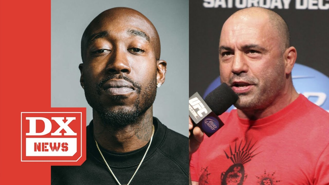 Freddie Gibbs Defends Joe Rogan