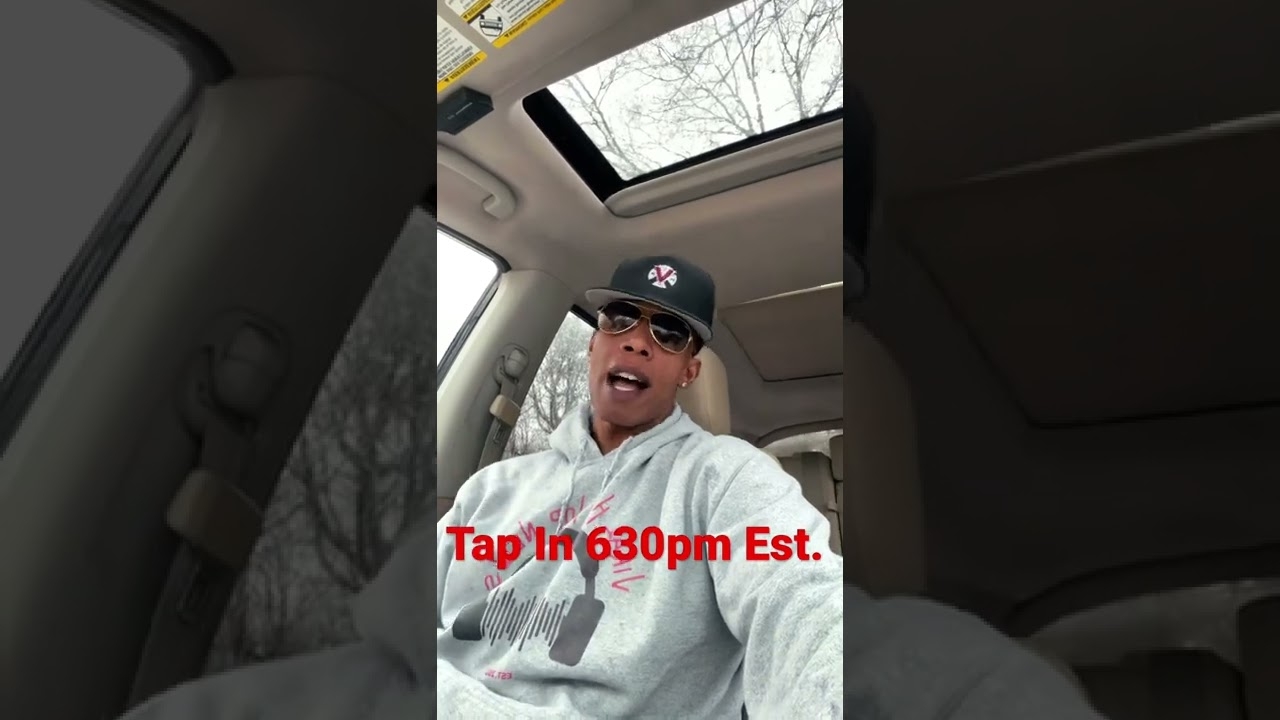 Viral Hip Hop News Live Show Announcement!