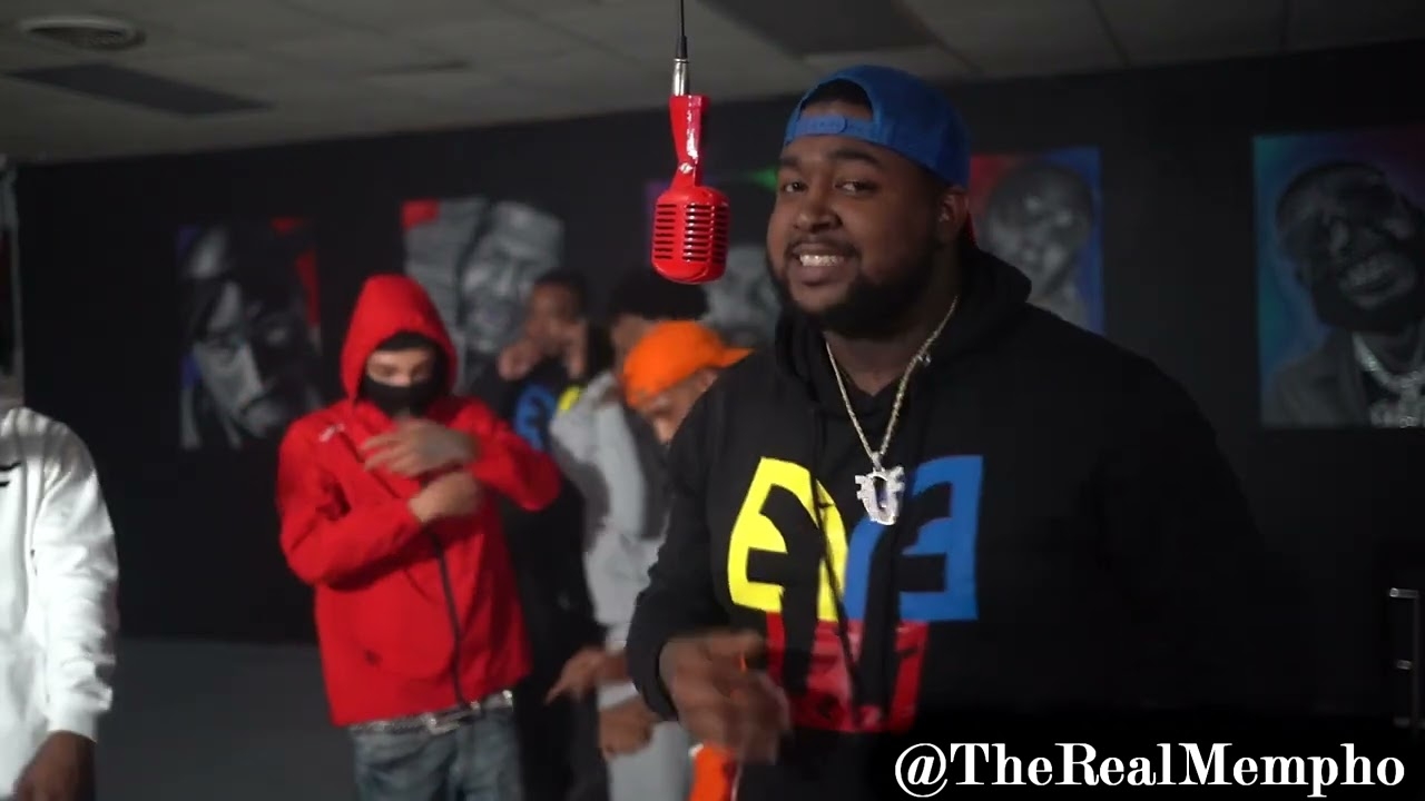 Ffg The Label - Hottest Mic In Da Streets Live Performance