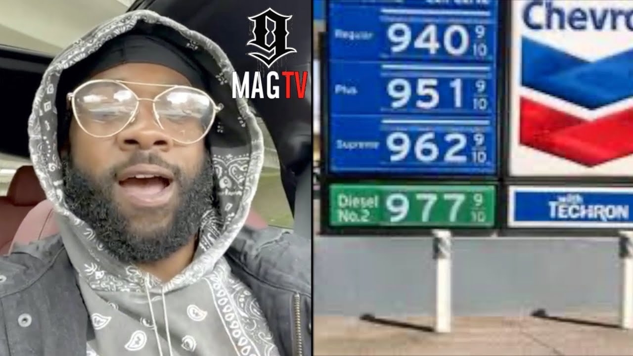 Sammie On Parking His Car For 40 Days After Spending $99 To Fill Up His Tank! ⛽️